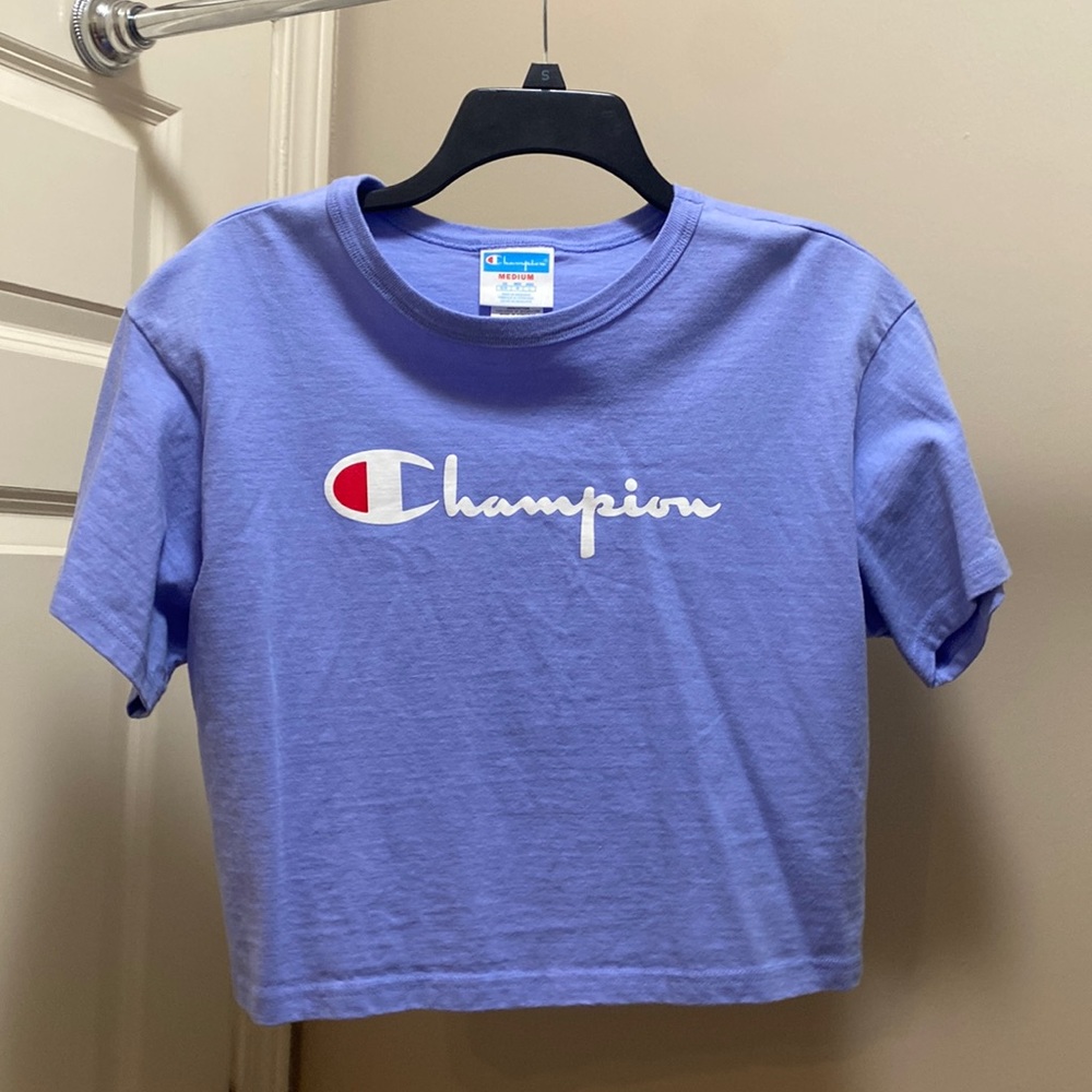 Champion Women’s Crop Top Medium